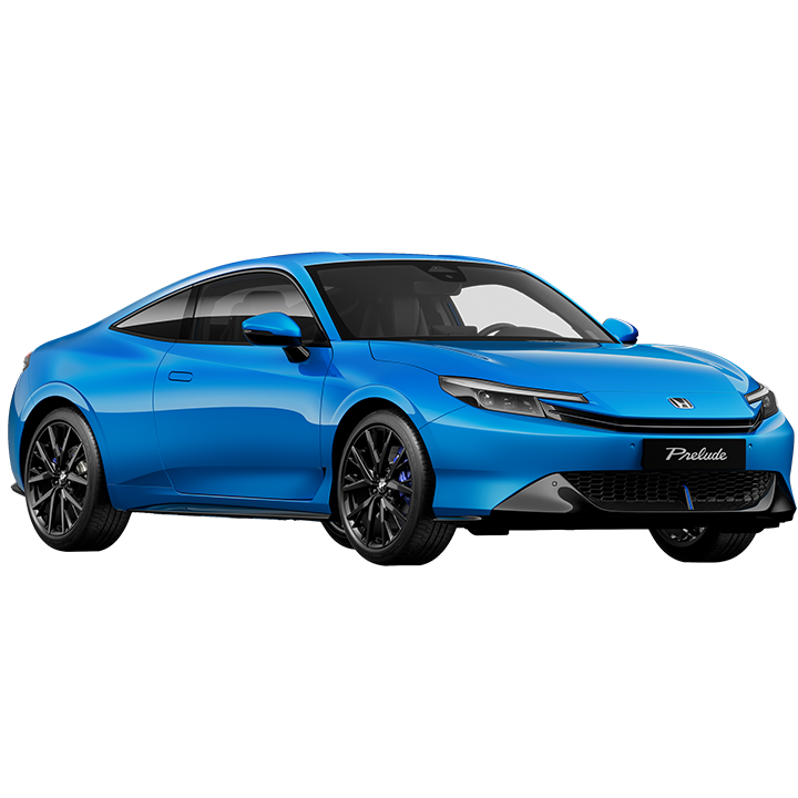 Honda Prelude
